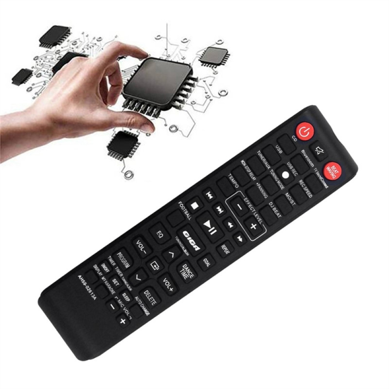 TV fjärrkontroll Ersättning för AH59 - 02613A Samsung TV