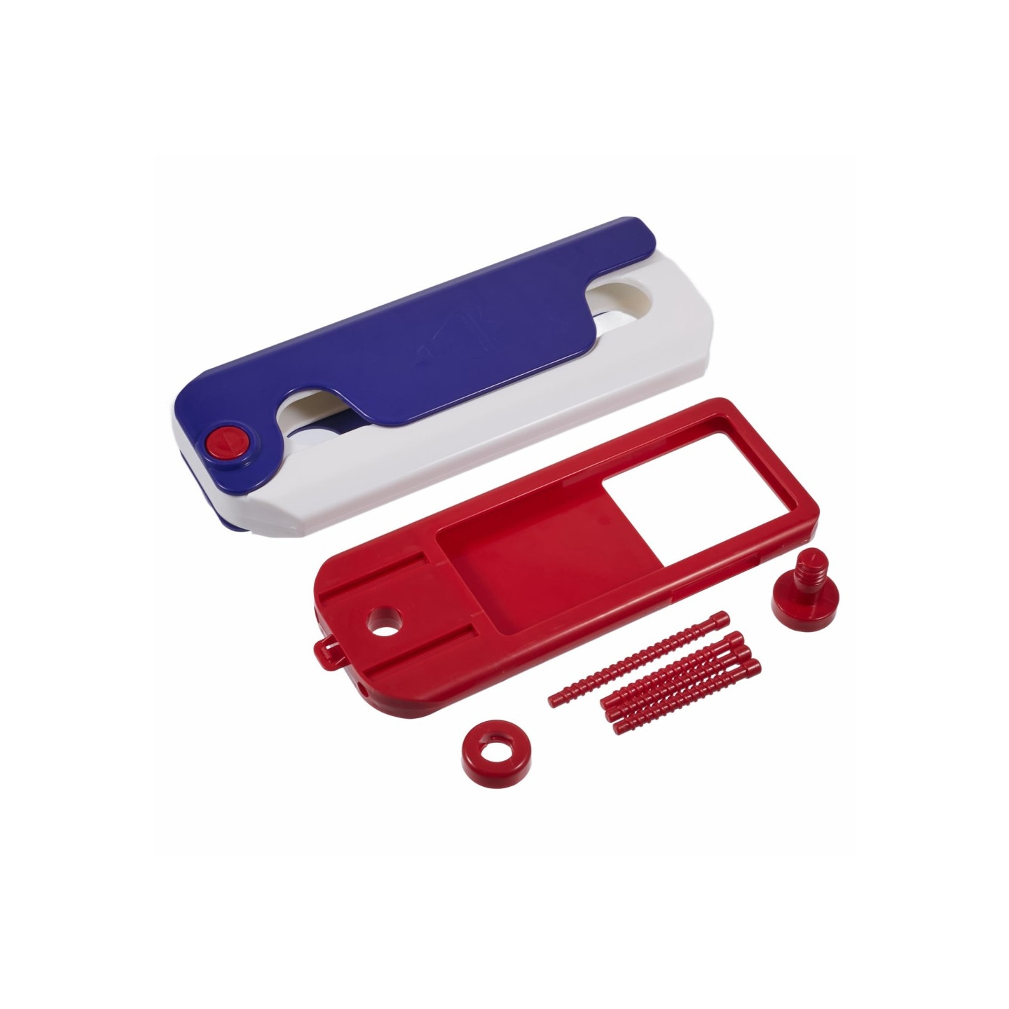 Universal Telefon Taske Mobil TikTok Shell Giant Foldbar Telefon Beskyttelse