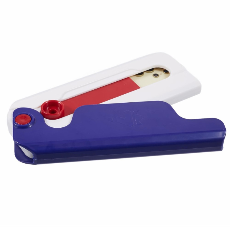 Universal Telefon Taske Mobil TikTok Shell Giant Foldbar Telefon Beskyttelse