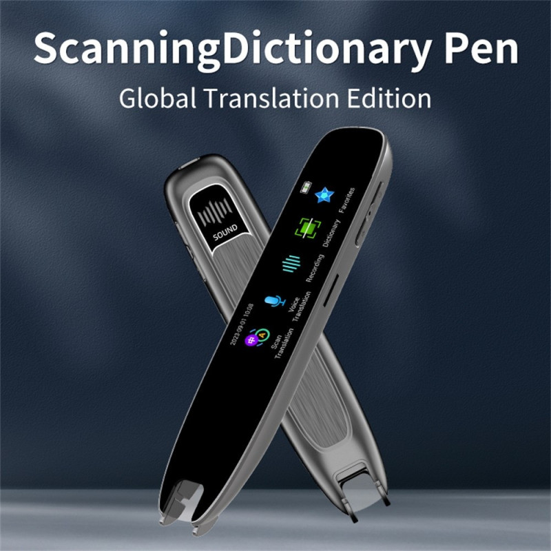 Language Translator Scan Dictionary Translation Translator 1+8G 2.99 - inch screen
