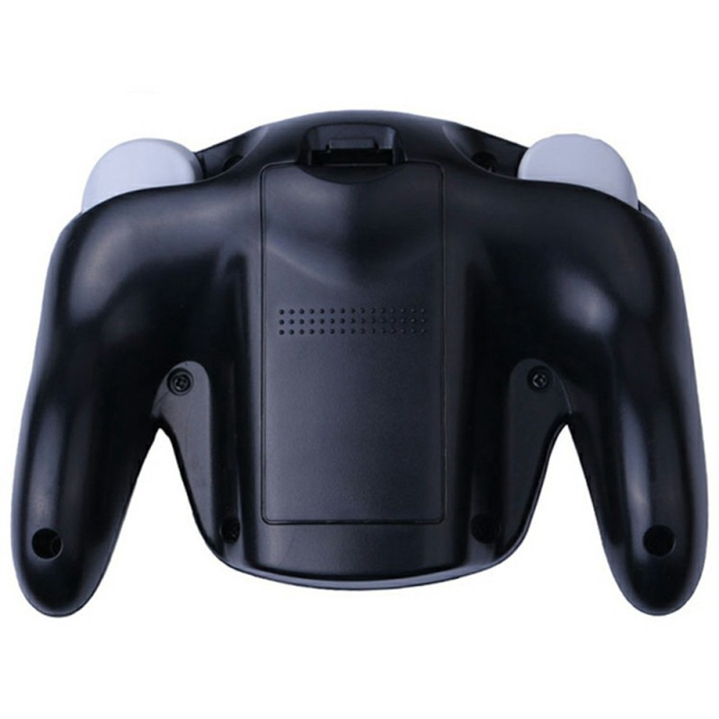 Kompatibel med Nintendo Gamecube trådlös Gamepad Turbo Vibration Game Controller