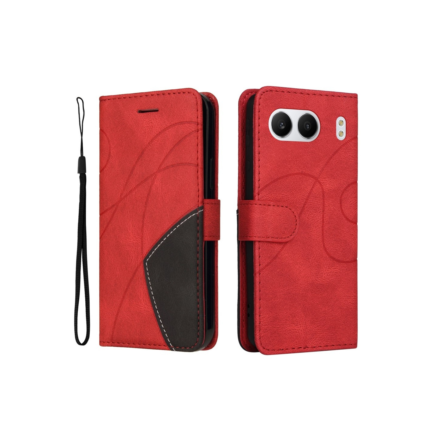 Til OnePlus Nord 4 KT Series - 1 Dobbeltfarve