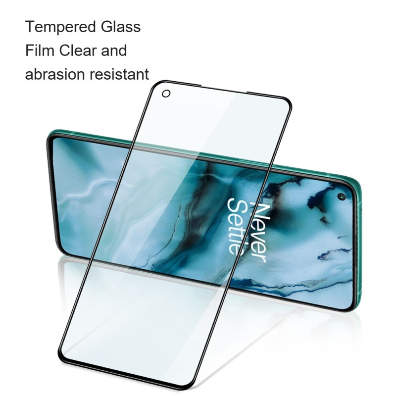 AMORUS til OnePlus Nord 4 Skjermbeskytter i Herdet Glass 2 - Pakke