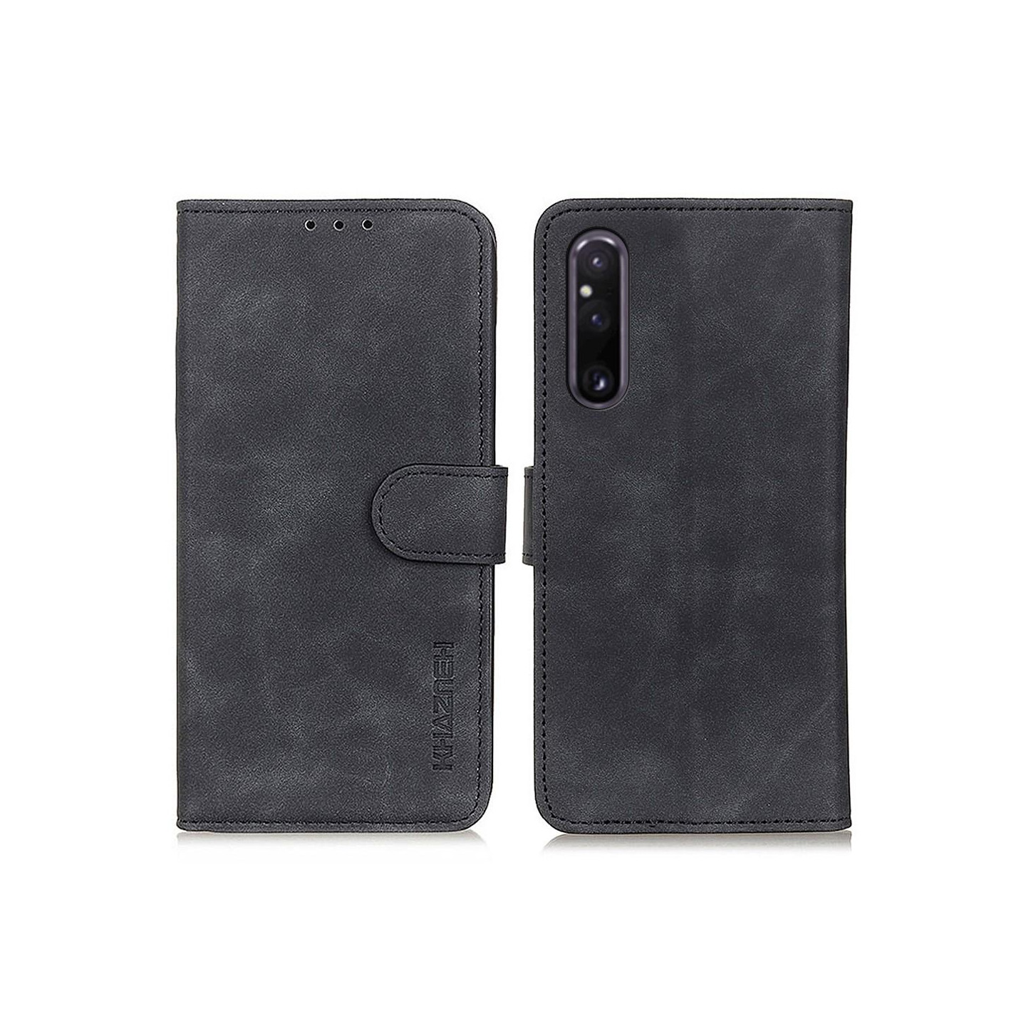 KHAZNEH Retro wallet Sony Xperia 1 V