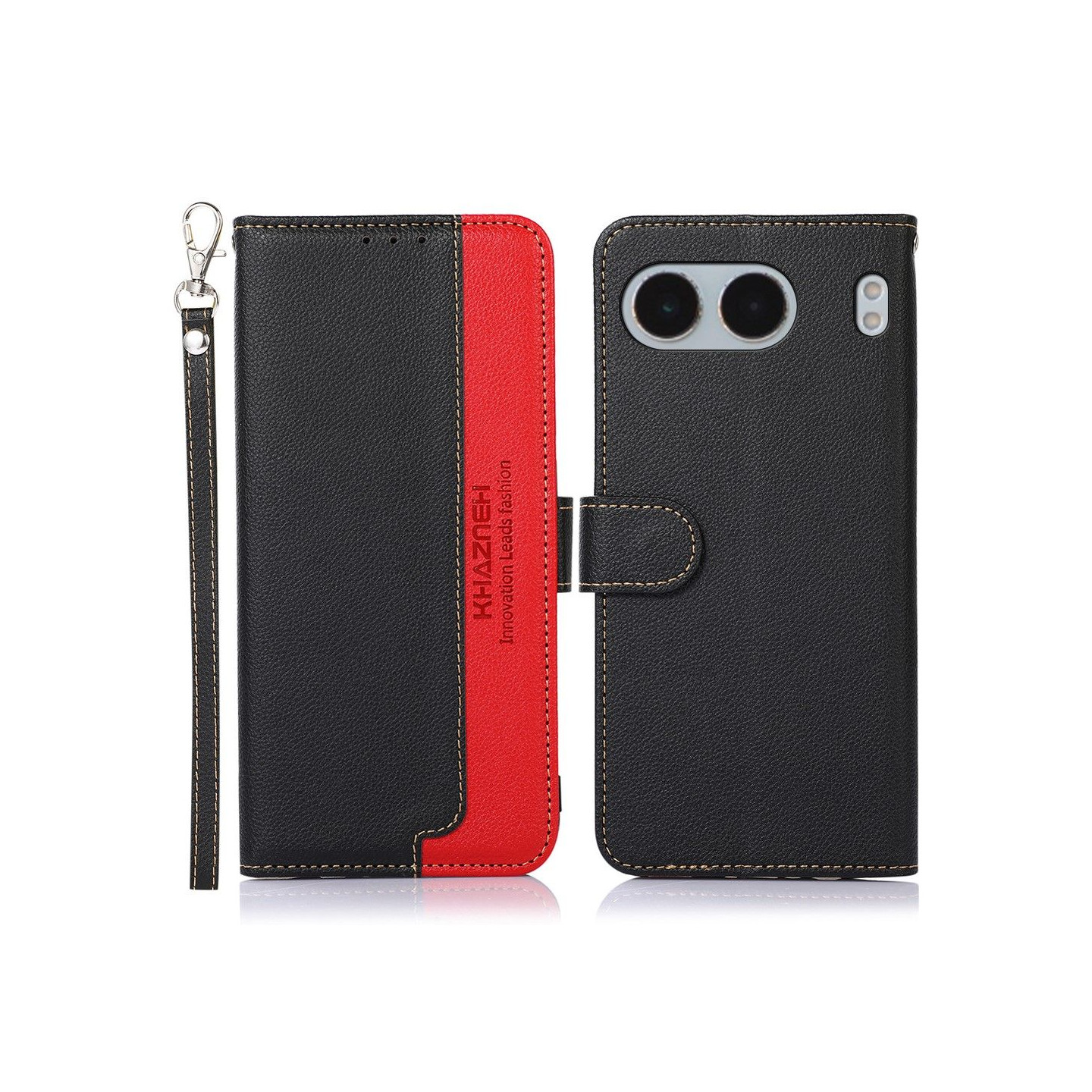 KHAZNEH Phone Cover for OnePlus Nord 4