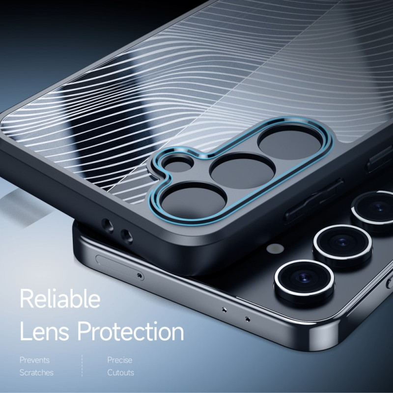 DUX DUCIS Aimo - sarjan Slim Case Samsung Galaxy S24 FE