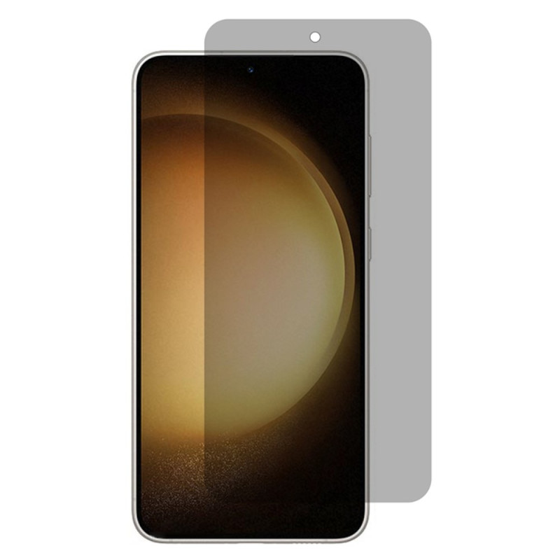 For Samsung Galaxy S24 FE Anti - Spy Skjermbeskytter Full Dekning