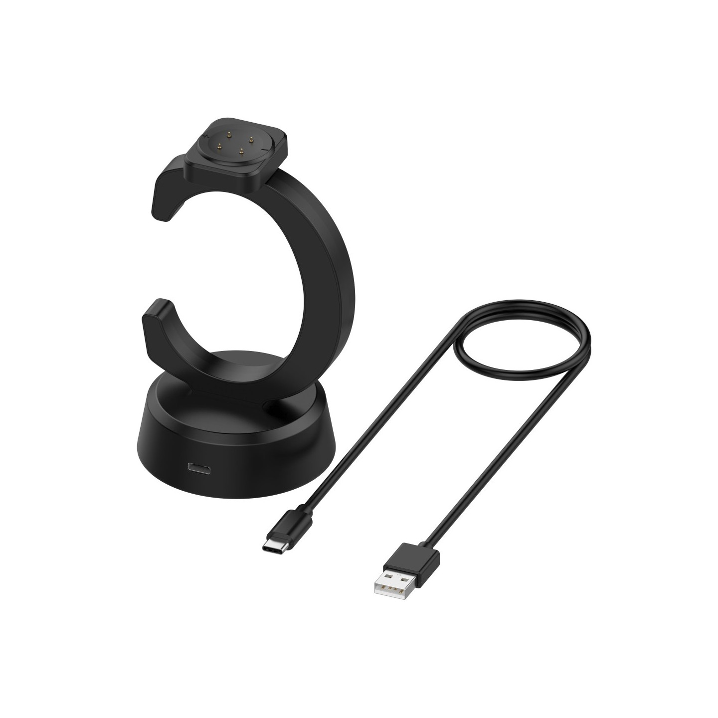 For Google Pixel Watch 3 45/41mm Watch 2 Fitbit Ace LTE Charger & Dock 1m Cable