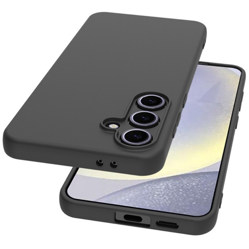 For Samsung Galaxy S24 FE Case Matte TPU Phone Cover