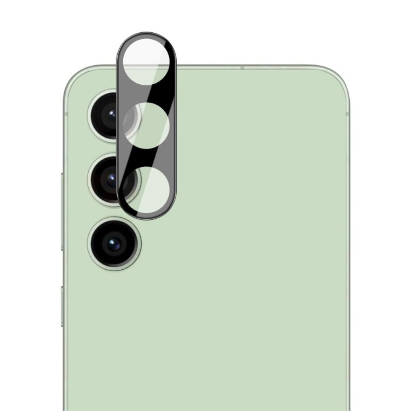 IMAK För Samsung Galaxy S24 FE kamera linsskydd härdat glas linsfilm