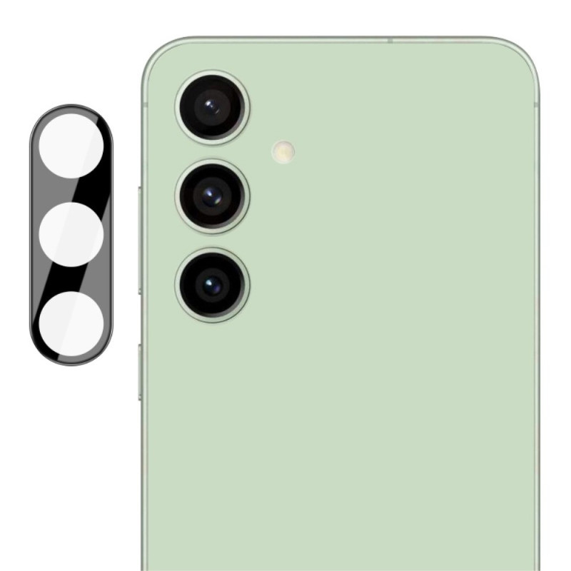 IMAK För Samsung Galaxy S24 FE kamera linsskydd härdat glas linsfilm