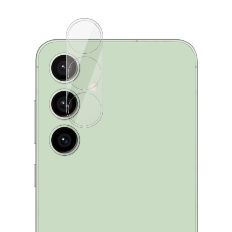 IMAK For Samsung Galaxy S24 FE camera lens protector tempered glass lens film