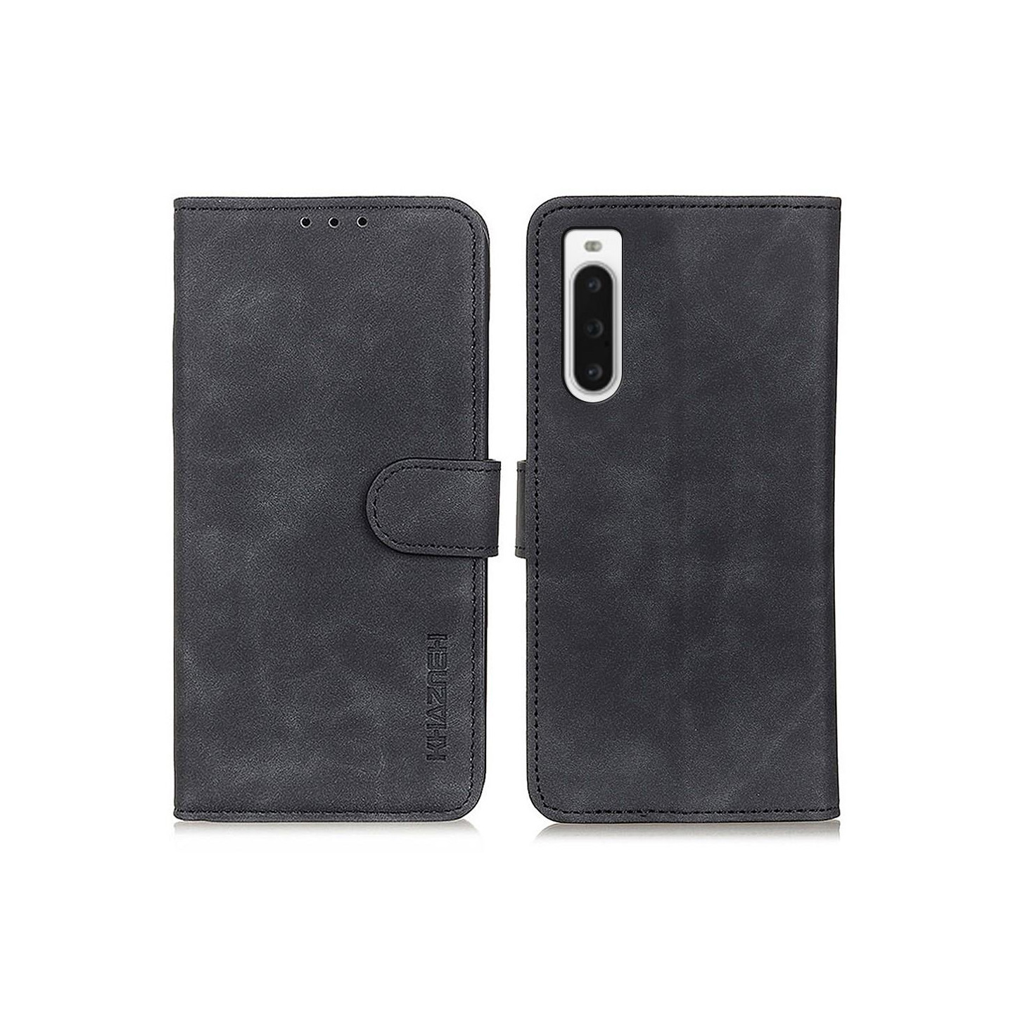 KHAZNEH Retro wallet Sony Xperia 10 V