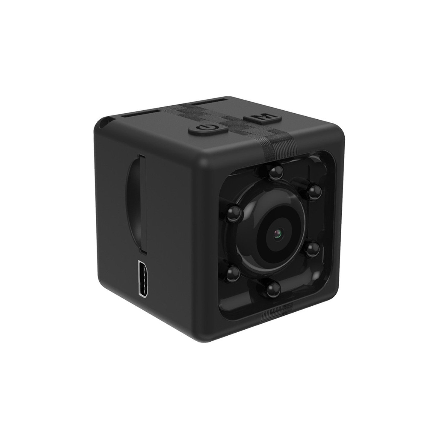 JAKCOM CC2 Mini UV Coating Filter Lens Film Action Camera Built - in 40mAh battery