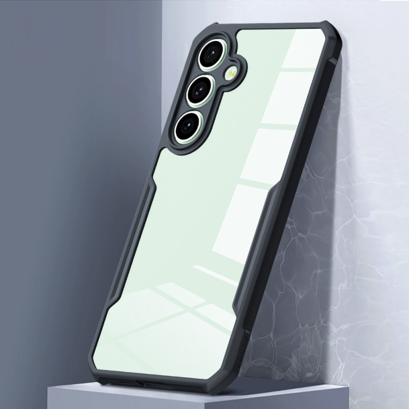 XUNDD bagcover til Samsung Galaxy S24 FE akryl+TPU telefonetui