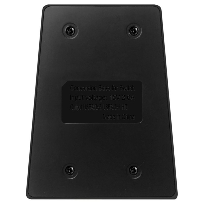 Mini HD Video Converter Adapter compatible with Nintendo Switch Charging Station