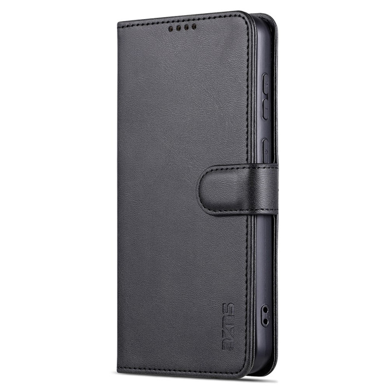 AZNS Til Samsung Galaxy S24 FE Etui Telefonpung - Sort