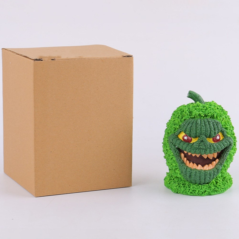 Halloween skummelt skrekkornament skummelt dekorasjonsfest - gresskar