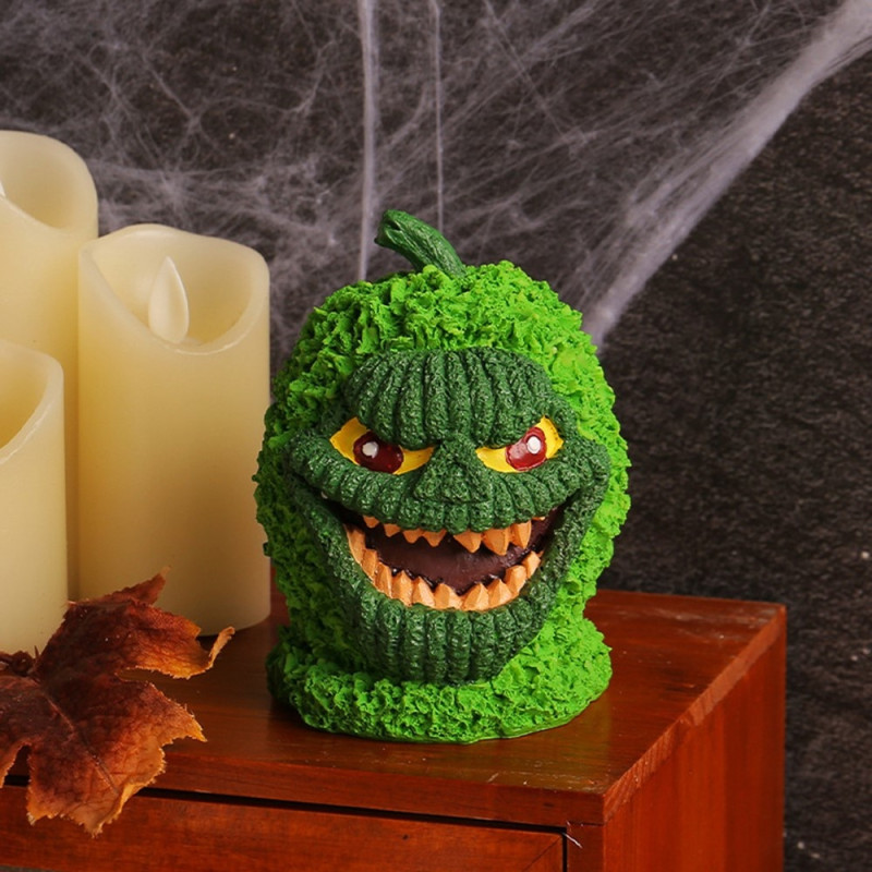 Halloween skummelt skrekkornament skummelt dekorasjonsfest - gresskar