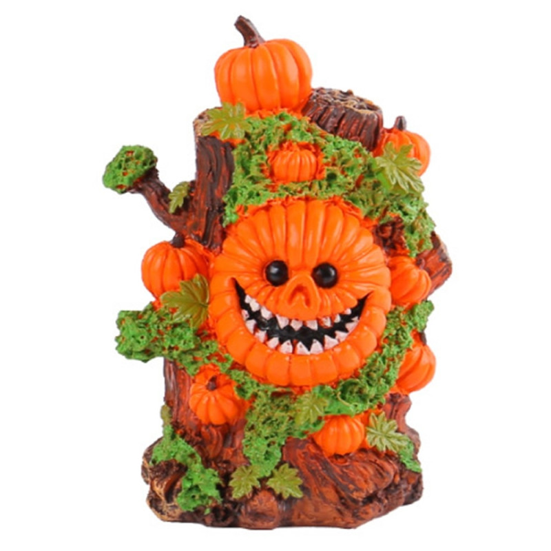Halloween Spooky Horror Ornament Scary Decoration Party - Pumpkin Tree