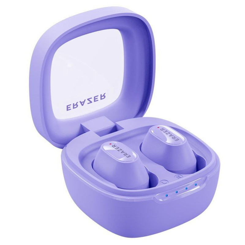 LENOVO Erazer XT62PRO In - Ear Wireless Earbuds Bluetooth Headphones - Purple