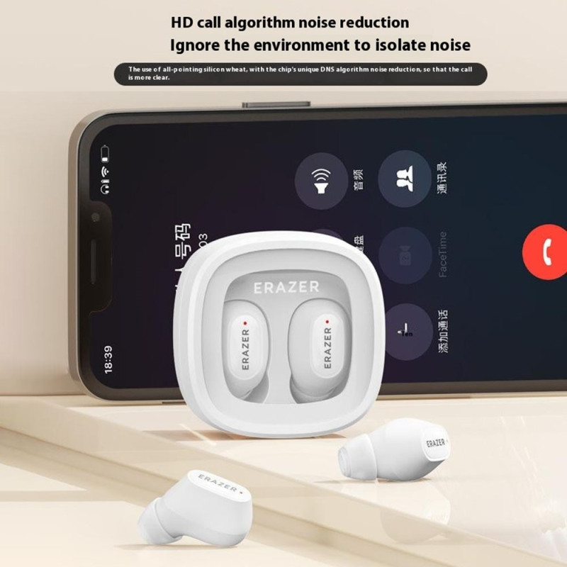 LENOVO Erazer XT62PRO In - Ear langattomat nappikuulokkeet Bluetooth - kuulokkeet - violetti