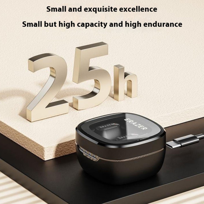 LENOVO Erazer XT62PRO In - Ear Wireless Earbuds Bluetooth hörlurar - Lila