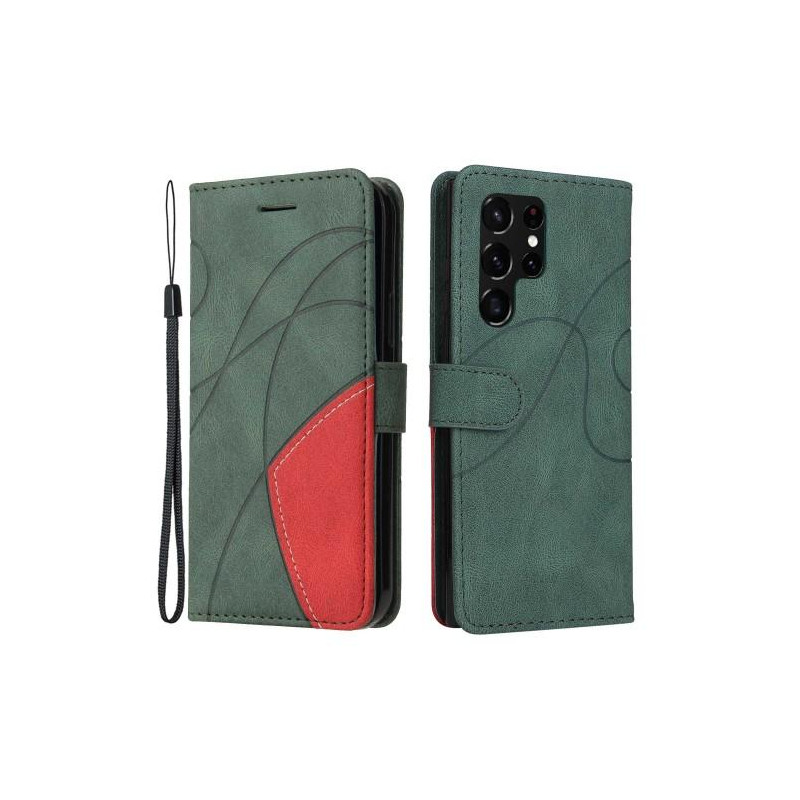 KT Multi - function Series - 1 For Samsung Galaxy S23 Ultra Phone Case