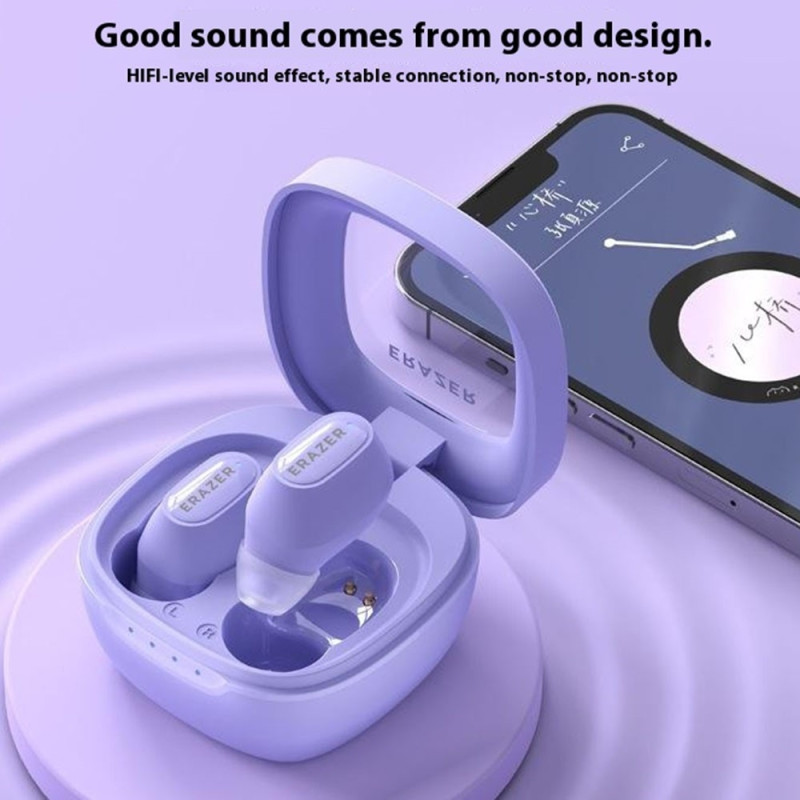 LENOVO Erazer XT62PRO In - Ear trådløse øretelefoner Bluetooth - hovedtelefoner - Sort