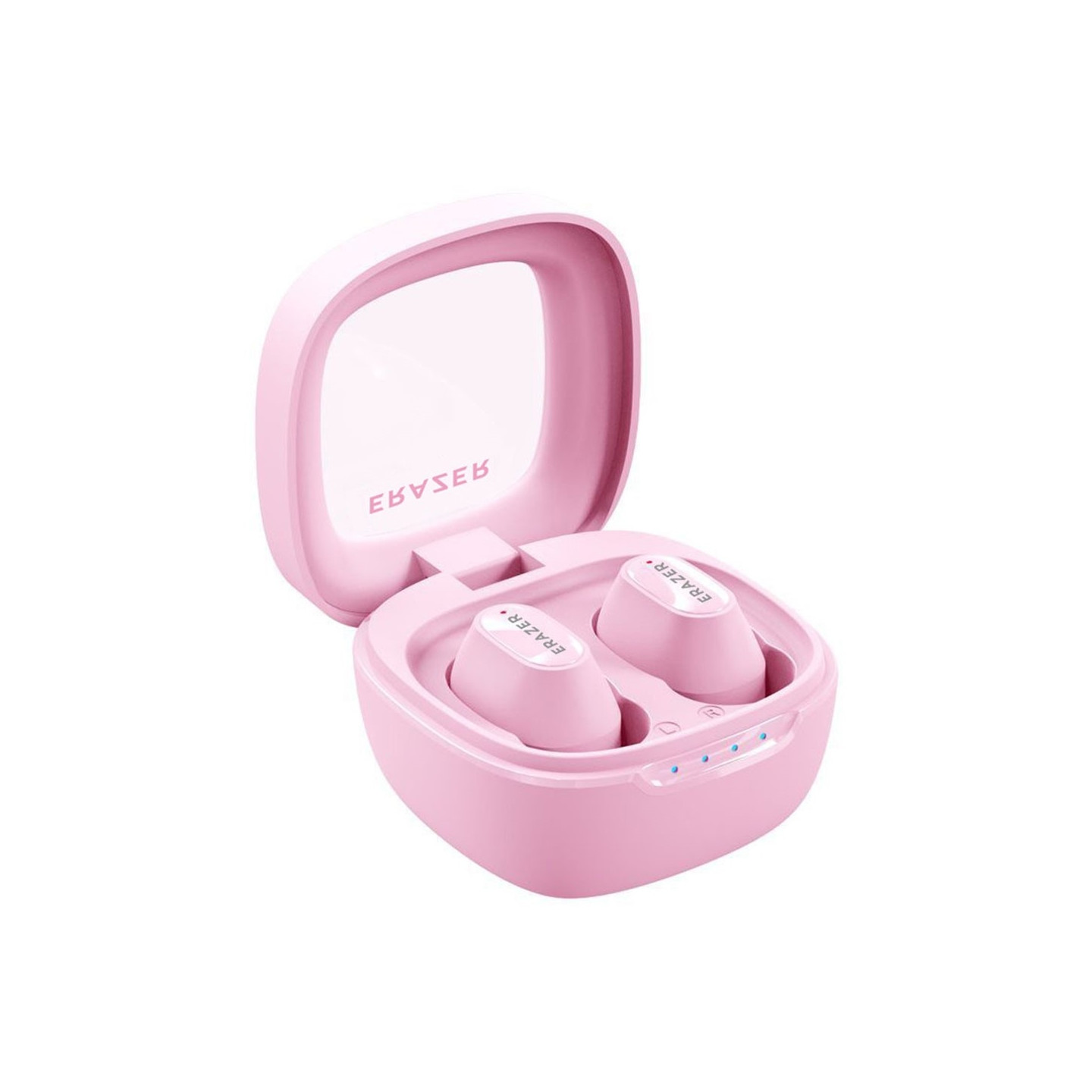 LENOVO Erazer XT62PRO In - Ear Wireless Earbuds Bluetooth hörlurar - Rosa