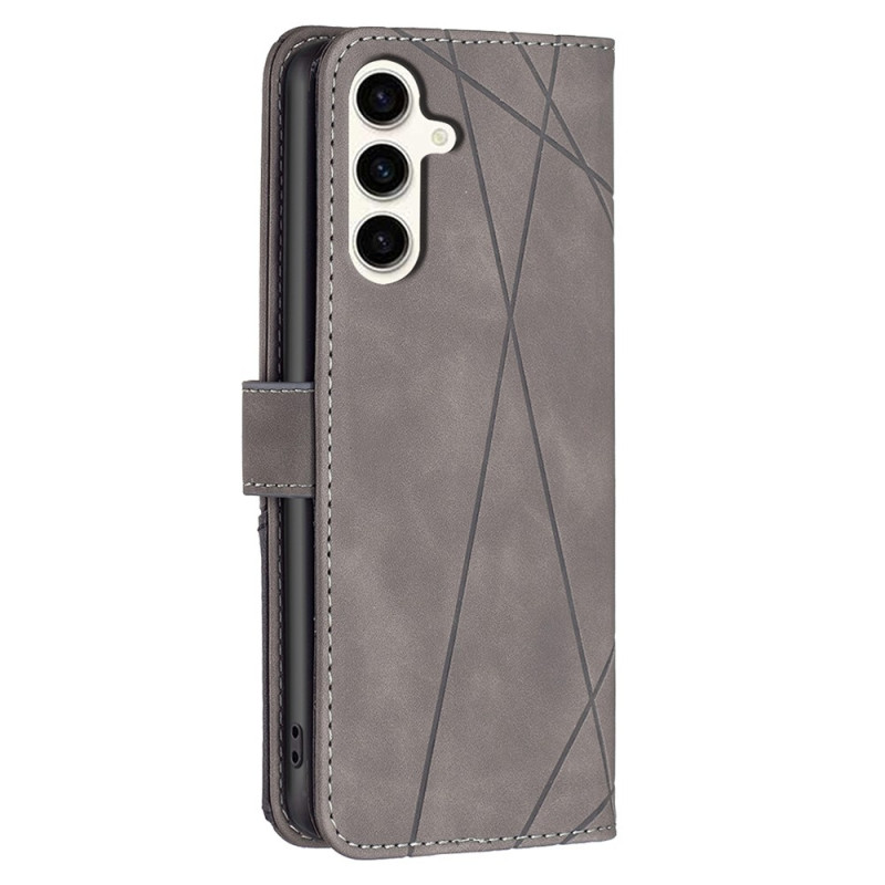 BINFEN COLOR For Samsung Galaxy S24 FE Case Shockproof Wallet Phone Cover