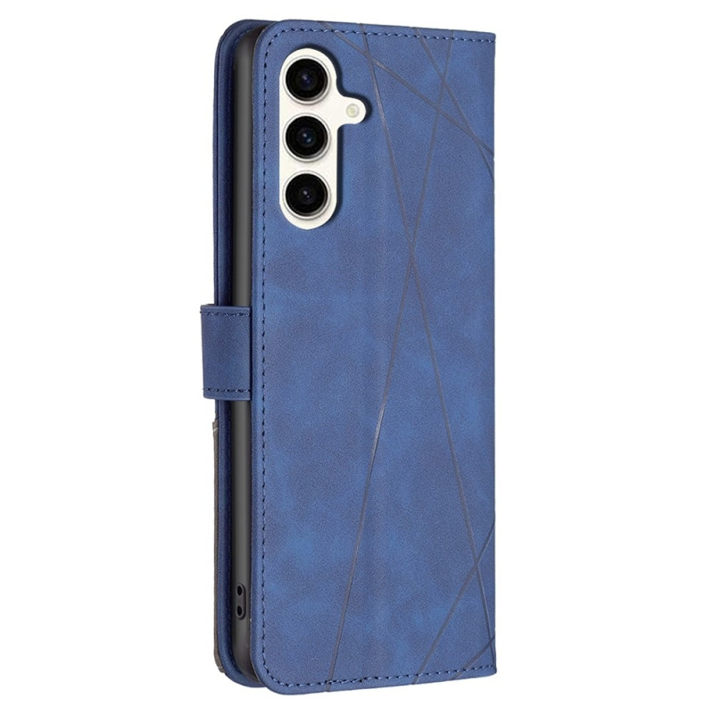 BINFEN COLOR Til Samsung Galaxy S24 FE Stødsikkert Pungcover