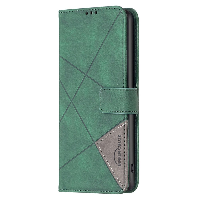 BINFEN COLOR For Samsung Galaxy S24 FE Case Shockproof Wallet Phone Cover