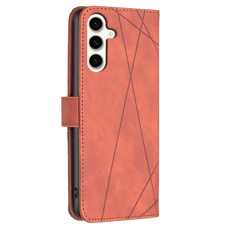 BINFEN COLOR Til Samsung Galaxy S24 FE Stødsikkert Pungcover