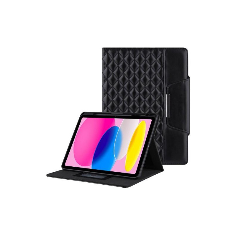 iPad 10.9 2022 Gen 10 - kirjontaristikot - tabletin kansi