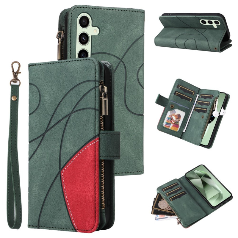 KT Multi - function Series - 5 For Samsung Galaxy S24 FE Phone Case