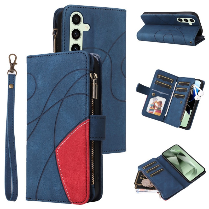 KT - monitoimisarja - 5 Samsung Galaxy S24 FE - puhelinkotelolle