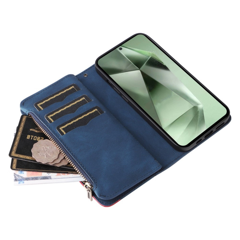 KT Multi - function Series - 5 For Samsung Galaxy S24 FE Phone Case