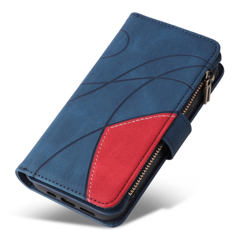 KS Lommebok - deksel til Samsung Galaxy S24 FE - Blå