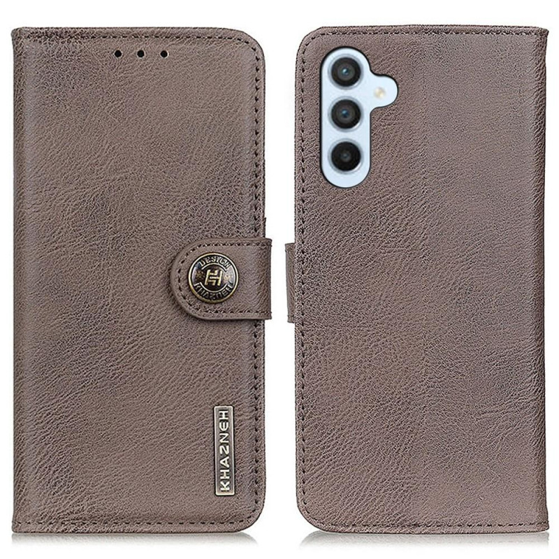 KHAZNEH Samsung Galaxy S24 FE Plånboksfodral