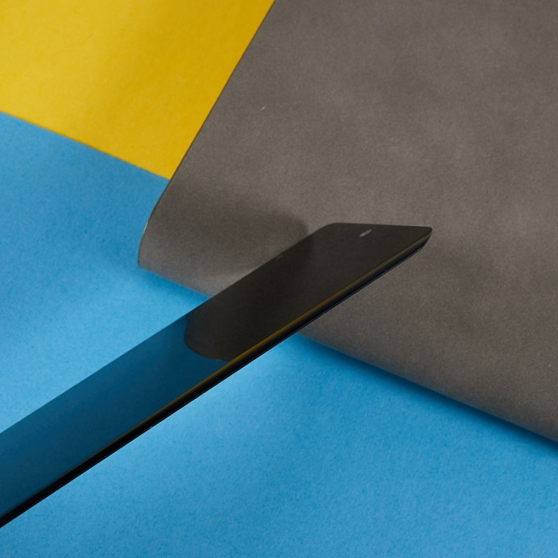 For Motorola Moto G85 5G Anti - Spy Screen Protector Side Glue Tempered Glass Film