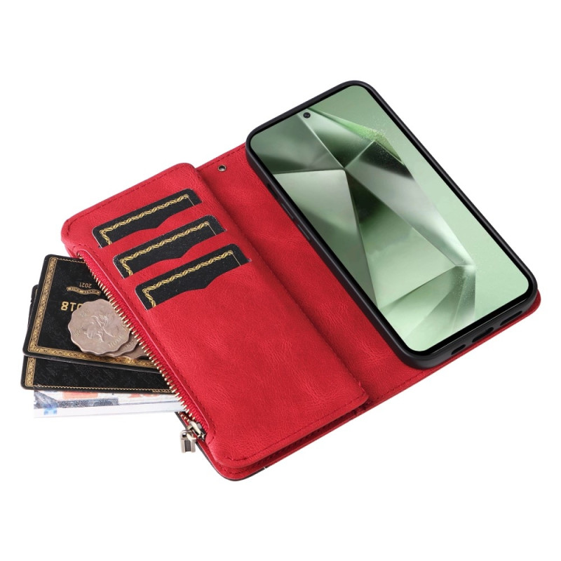 KT - monitoimisarja - 5 Samsung Galaxy S24 FE - puhelinkotelolle