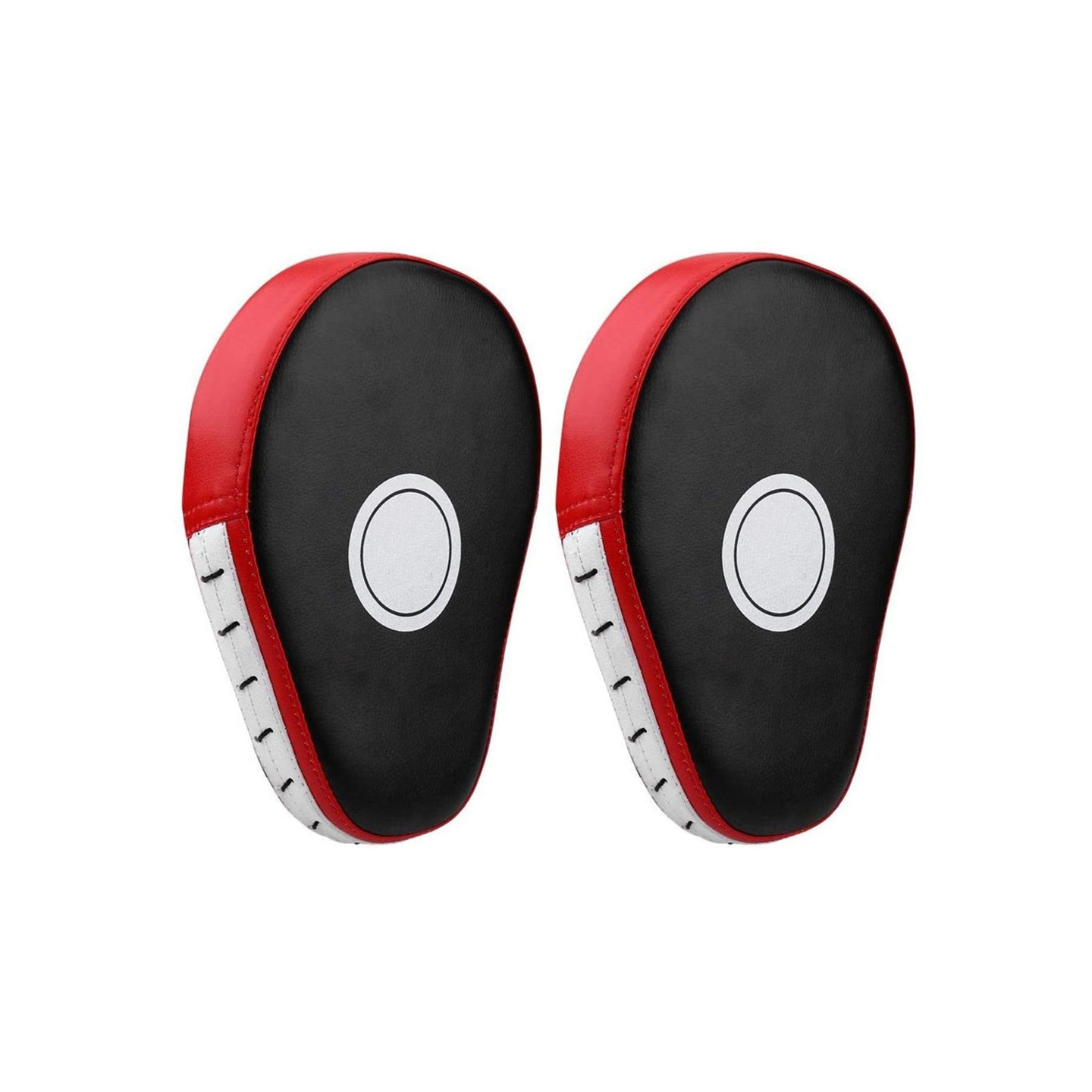 WOSWEIR 2kpl Boxing Karate Taekwondo Muay Thai Mitsar varusteet Mitsar Pads