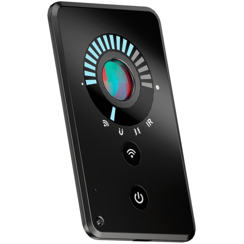 Ultratunt anti - spion RF - signaldetektering Hotell Pinhole kameradetektorkort