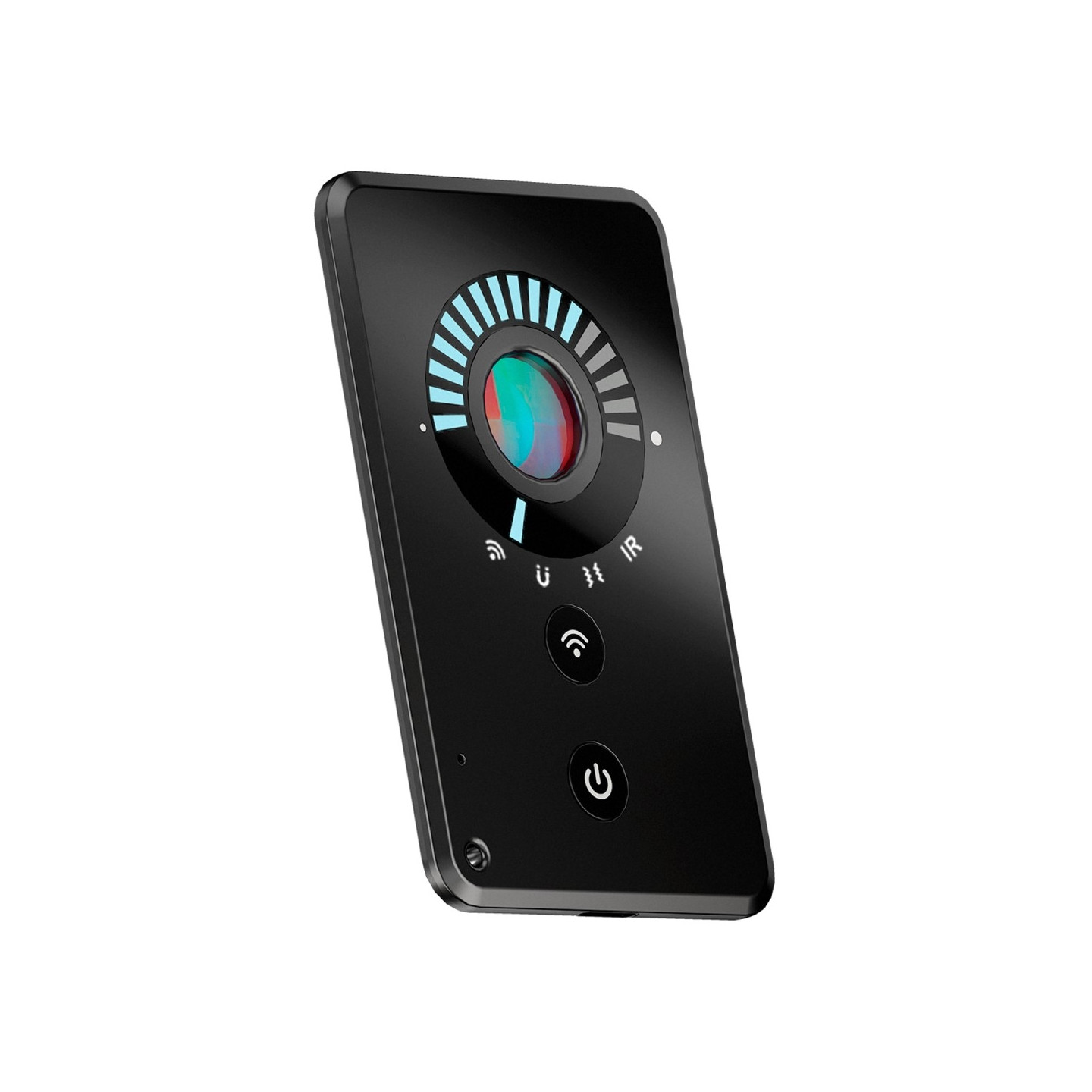 Ultratunt anti - spion RF - signaldetektering Hotell Pinhole kameradetektorkort