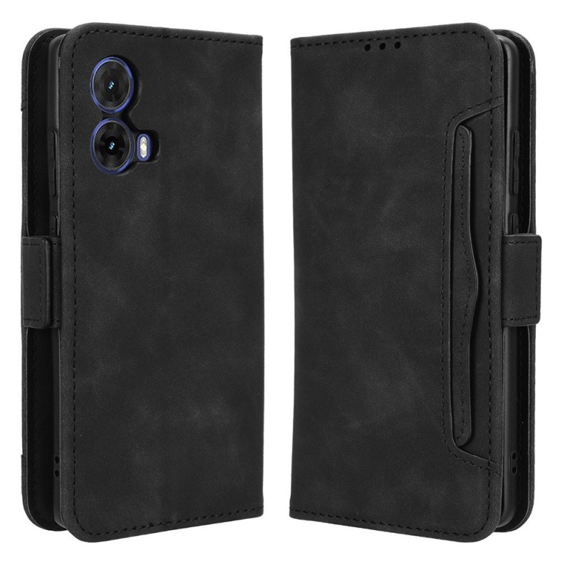 Til Motorola Moto G85 Taske Pung Cover Shell