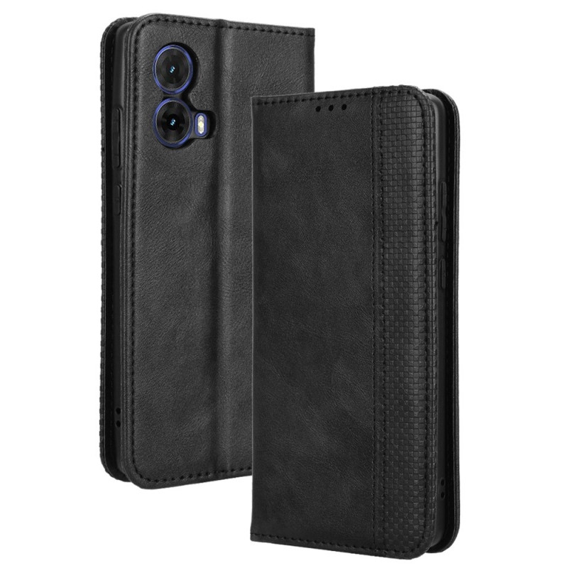 For Motorola Moto G85 Case Wallet Case Shell