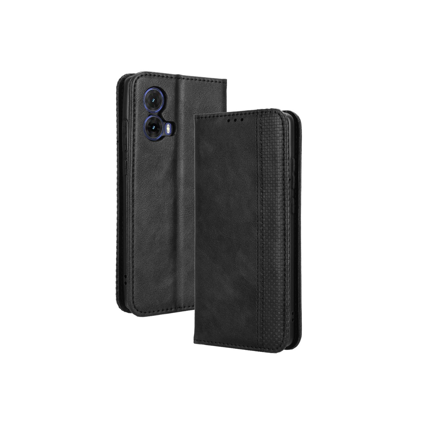 For Motorola Moto G85 Case Wallet Case Shell