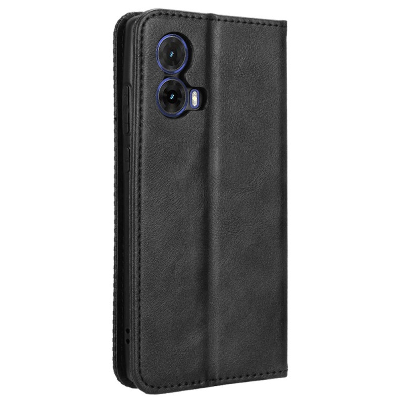 For Motorola Moto G85 Case Wallet Case Shell