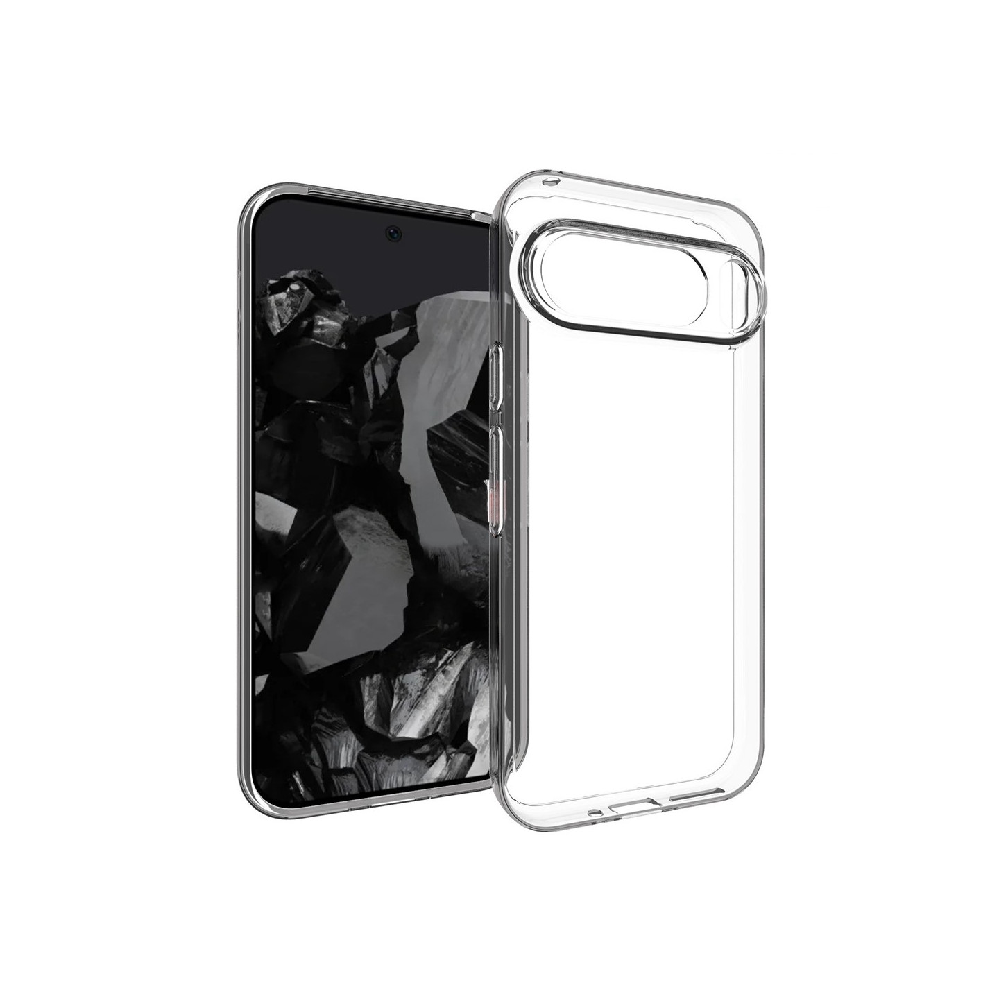 TPU Shell Case for Google Pixel 9 Pro XL